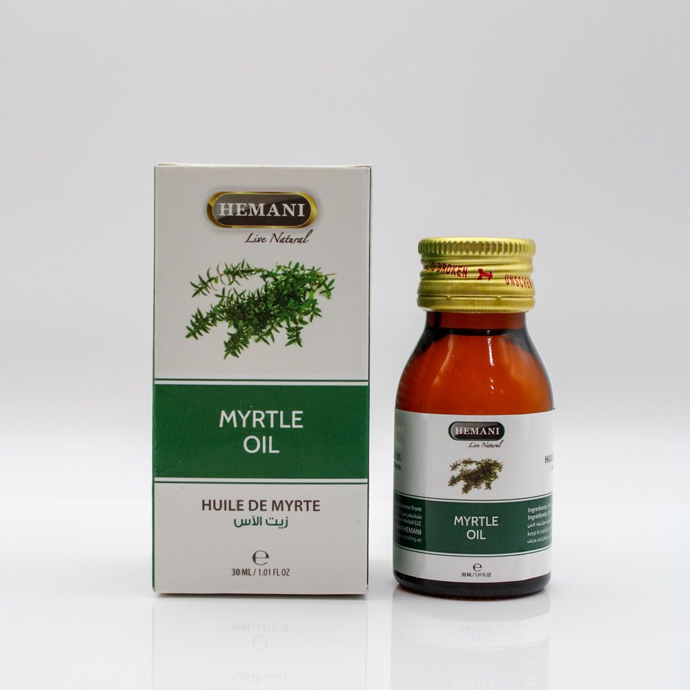 Picture of Myrtle Herbal Oil 30ml