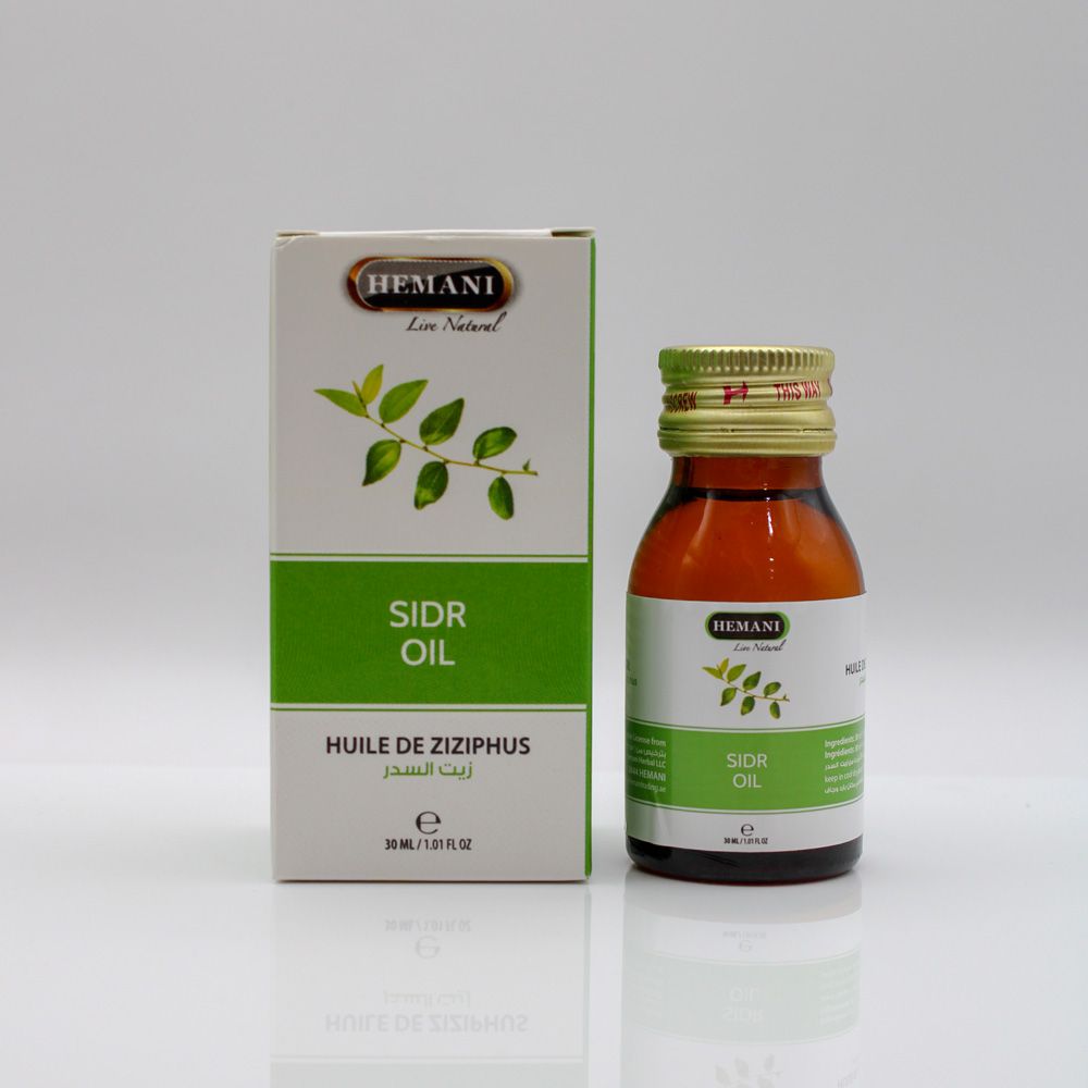 Picture of Sidr Herbal Oil 30ml