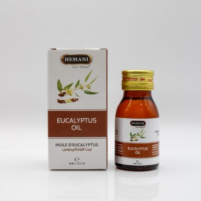 Picture of Eucalyptus Herbal Oil 30ml 