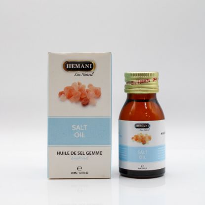 Picture of Salt Herbal Oil 30ml