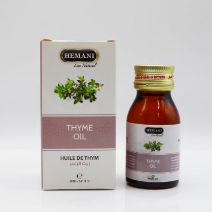 Picture of Thyme Herbal Oil 30ml