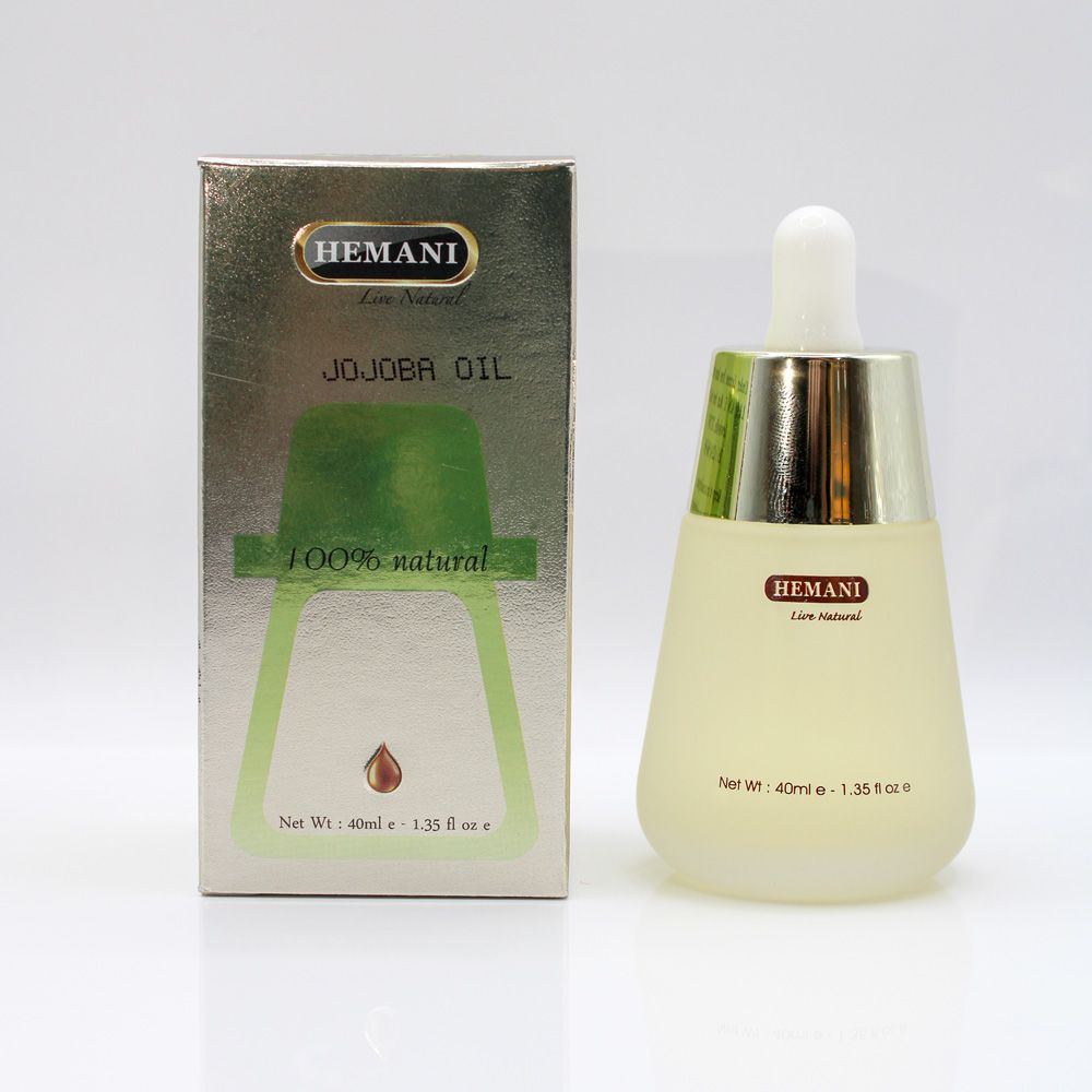 Picture of Herbal Oil 40ml - Jojoba