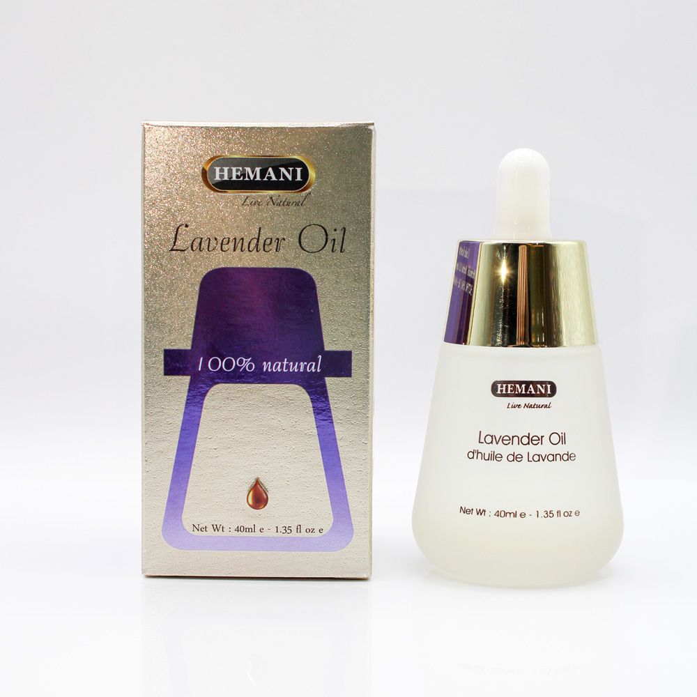 Picture of Herbal Oil 40ml - Lavender