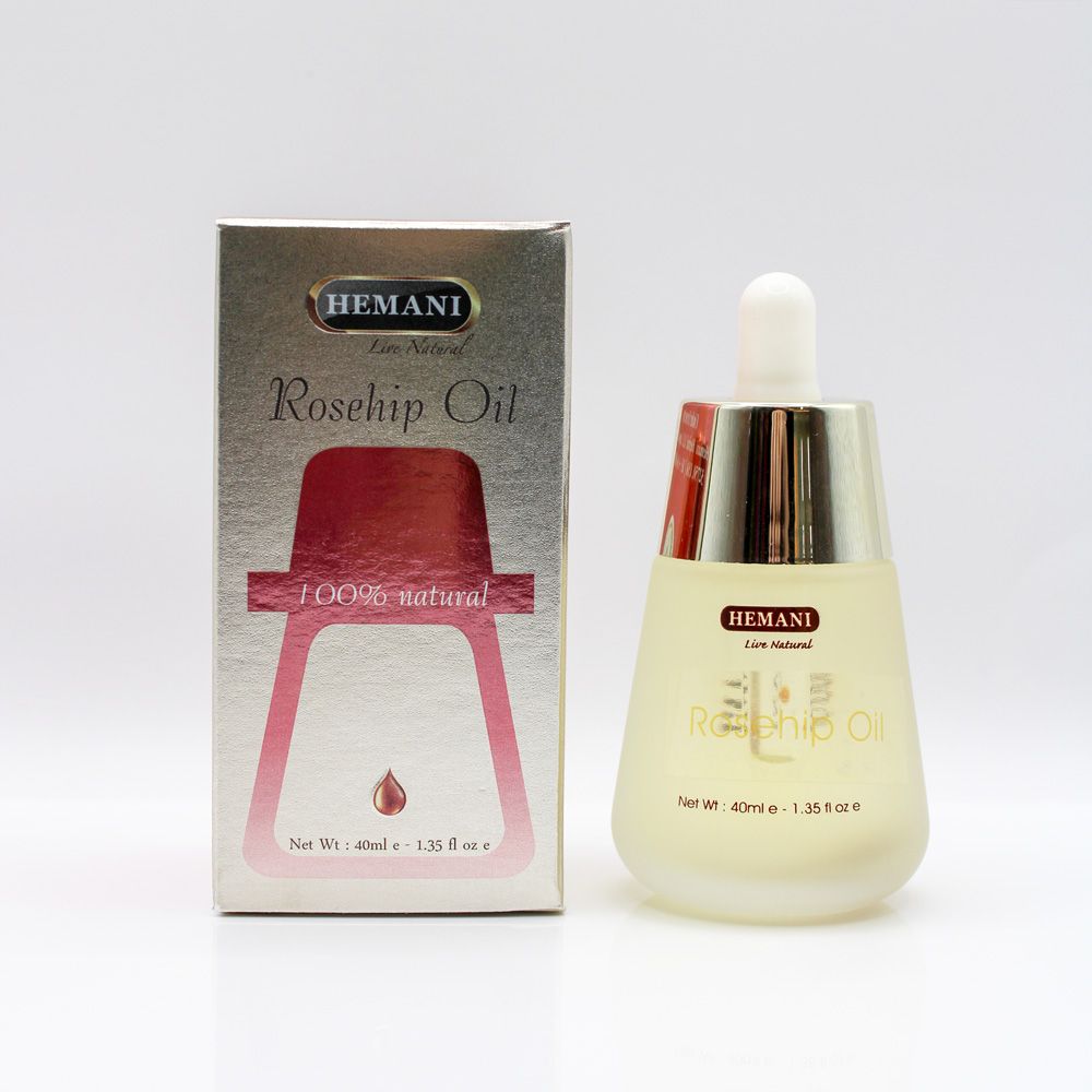 Picture of Herbal Oil 40ml - Rosehip