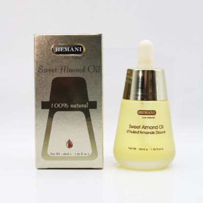 Picture of Herbal Oil 40ml - Sweet Almond