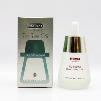 Picture of Tea Tree Herbal Oil 40ml 