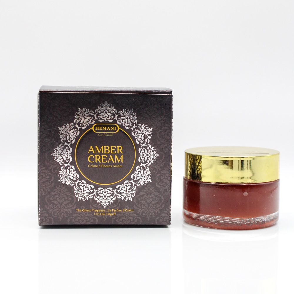 Picture of Perfume Cream - Amber
