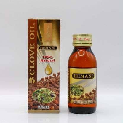 Picture of Clove Herbal Oil 60ml