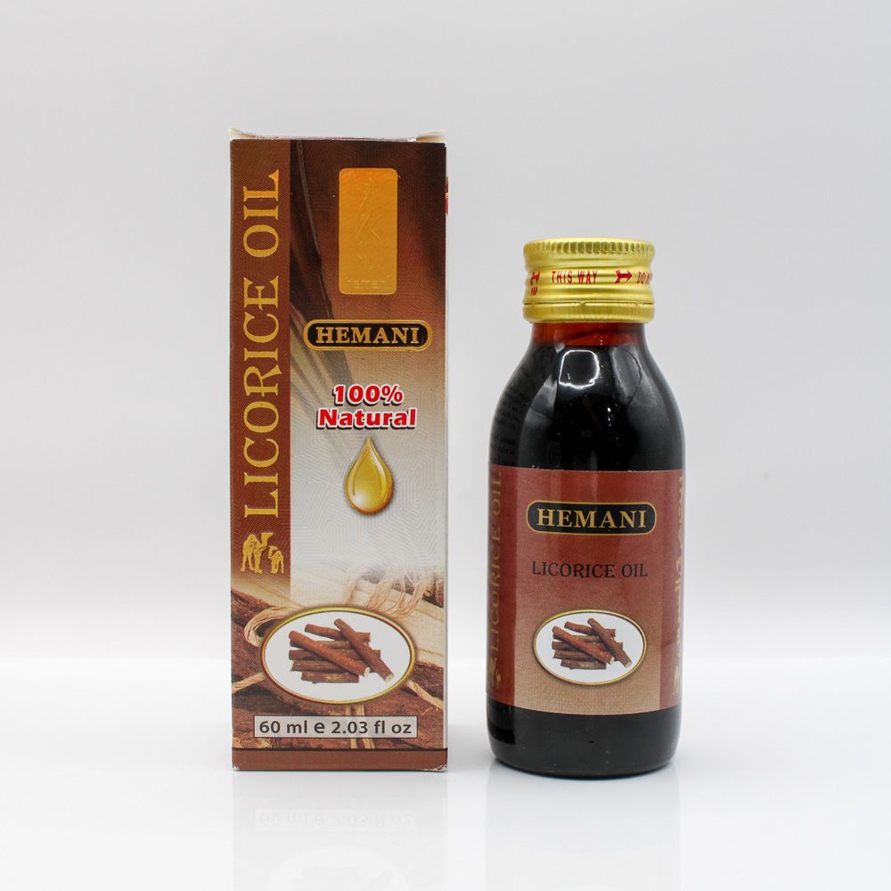 Picture of Licorice Oil 60ml