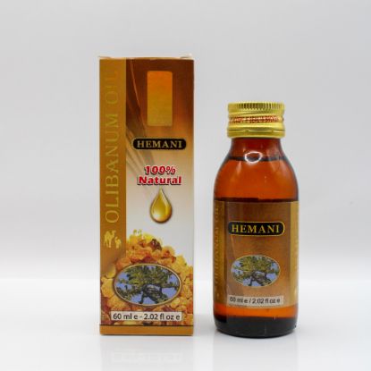 Picture of Olibanum Herbal Oil 60ml