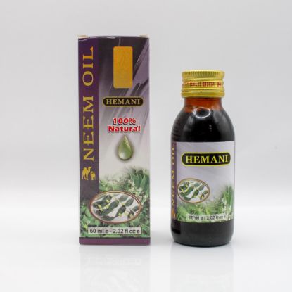 Picture of Neem Herbal Oil 60ml