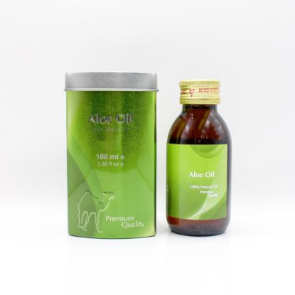 Aloe Vera Herbal Oil 100ml	| Hemani Herbals 
