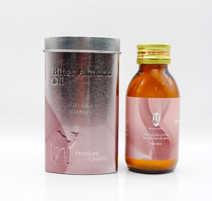 Bitter Almond Herbal Oil 100ml | Hemani Herbals	
