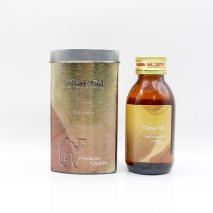 Clove Herbal Oil 100ml | Hemani Herbals	