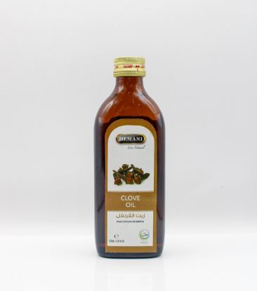 Clove Herbal Oil 150ml	| Hemani Herbals 