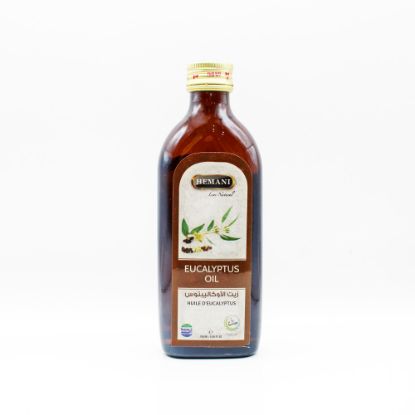 Eucalyptus Herbal Oil 150ml | Hemani Herbals 
