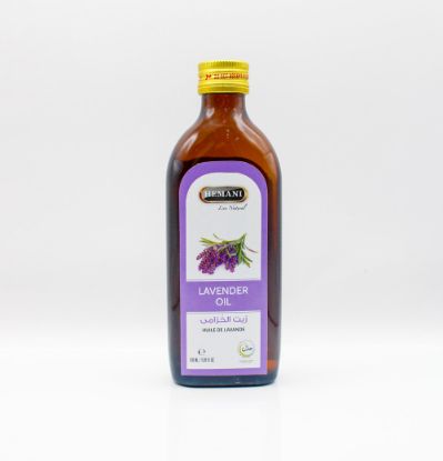 Lavender Herbal Oil 150ml	| Hemani Herbals 