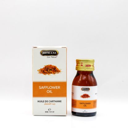 Picture of Safflower Herbal Oil 30ml