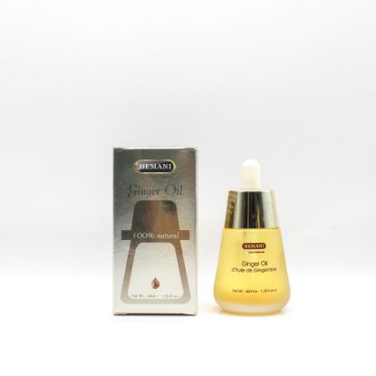 Picture of Herbal Oil 40ml - Ginger