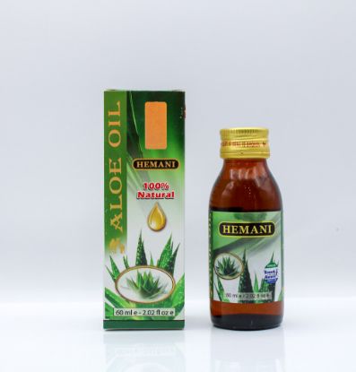 Picture of Aloe Herbal Oil 125ml