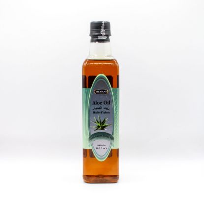 Aloe Vera Herbal Oil 500ml	| Hemani Herbals 