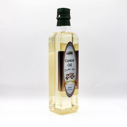 Castor Herbal Oil 500ml | Hemani Herbals 