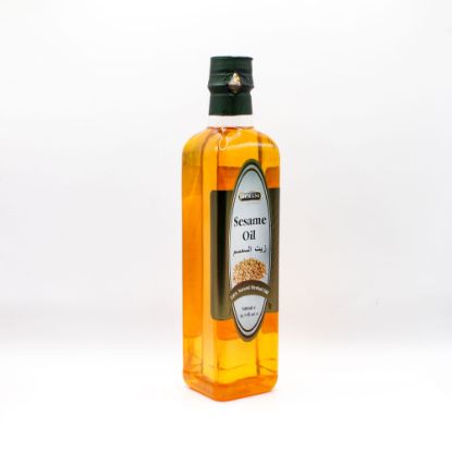 Sesame Herbal Oil 500ml | Hemani Herbals 