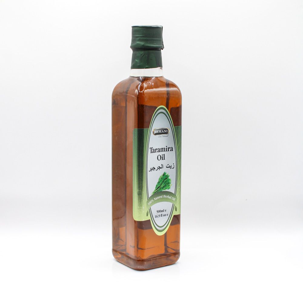Taramira Herbal Oil 500ml | Hemani Herbals 
