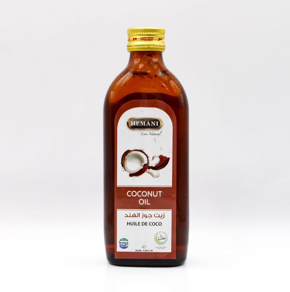 Picture of Coconut Herbal Oil 150ml