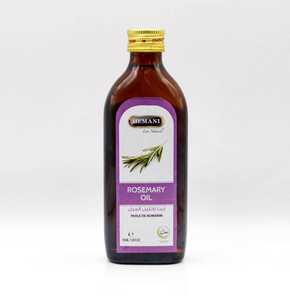 Picture of Rosemary Herbal Oil 150ml 