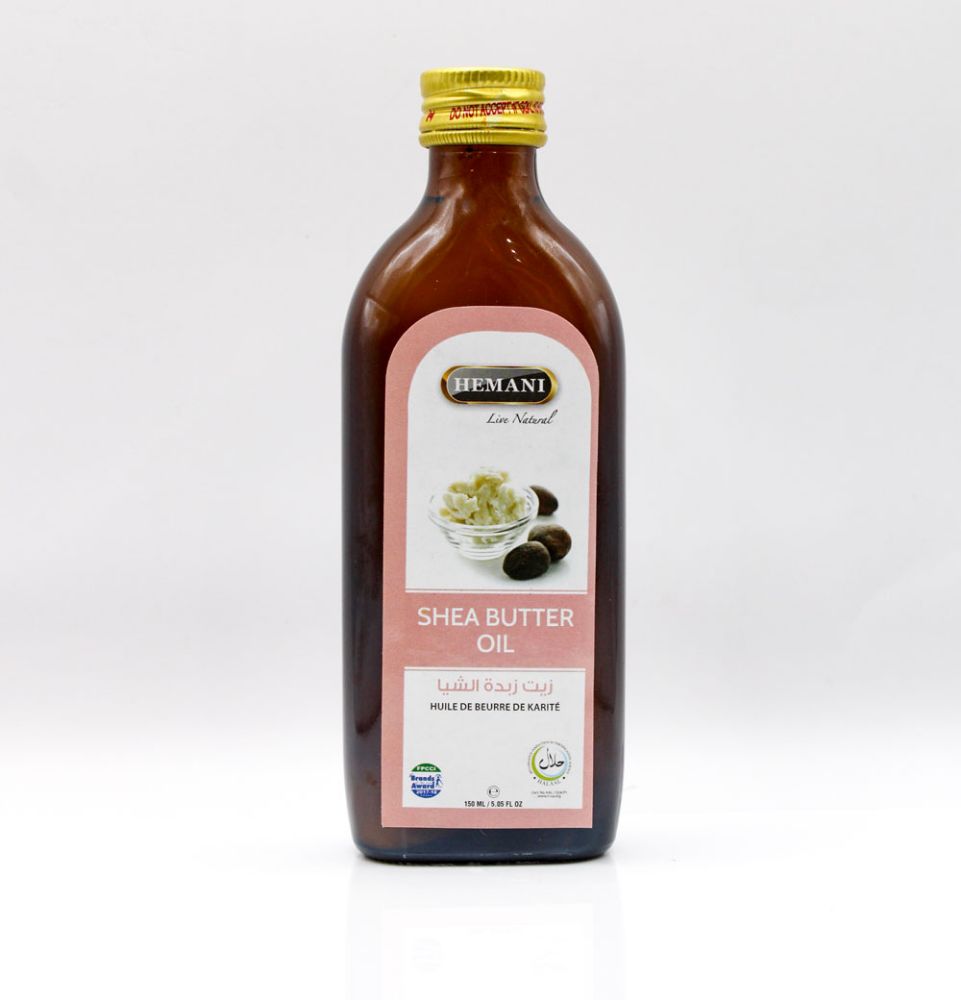 Picture of Shea Butter Herbal Oil 150ml