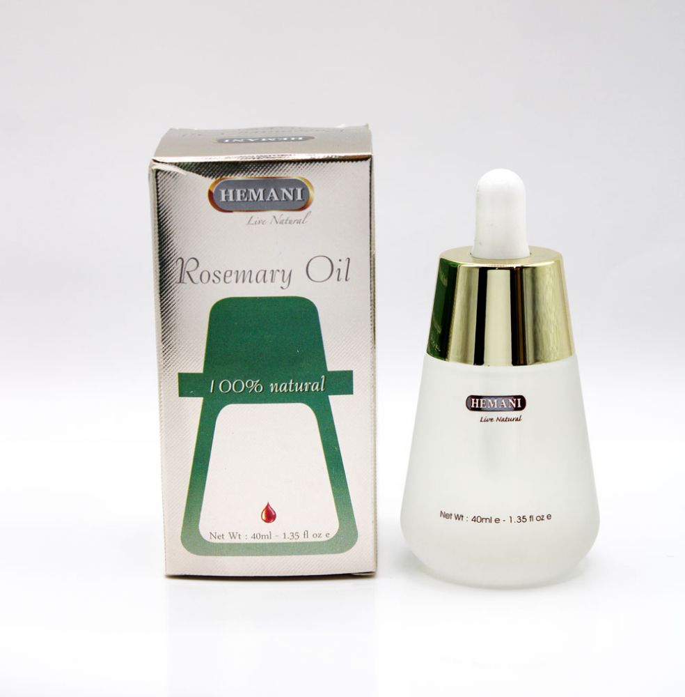 Picture of Herbal Oil 40ml - Rosemary