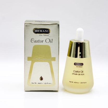Picture of Herbal Oil 40ml - Castor