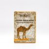 Camel Milk Soap - Orange & Lemongrass | Hemani Herbals 