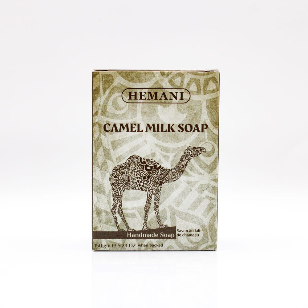Camel Milk Soap | Hemani Herbals	