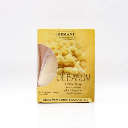 Olibanum Herbal Soap 120g | Hemani Herbals