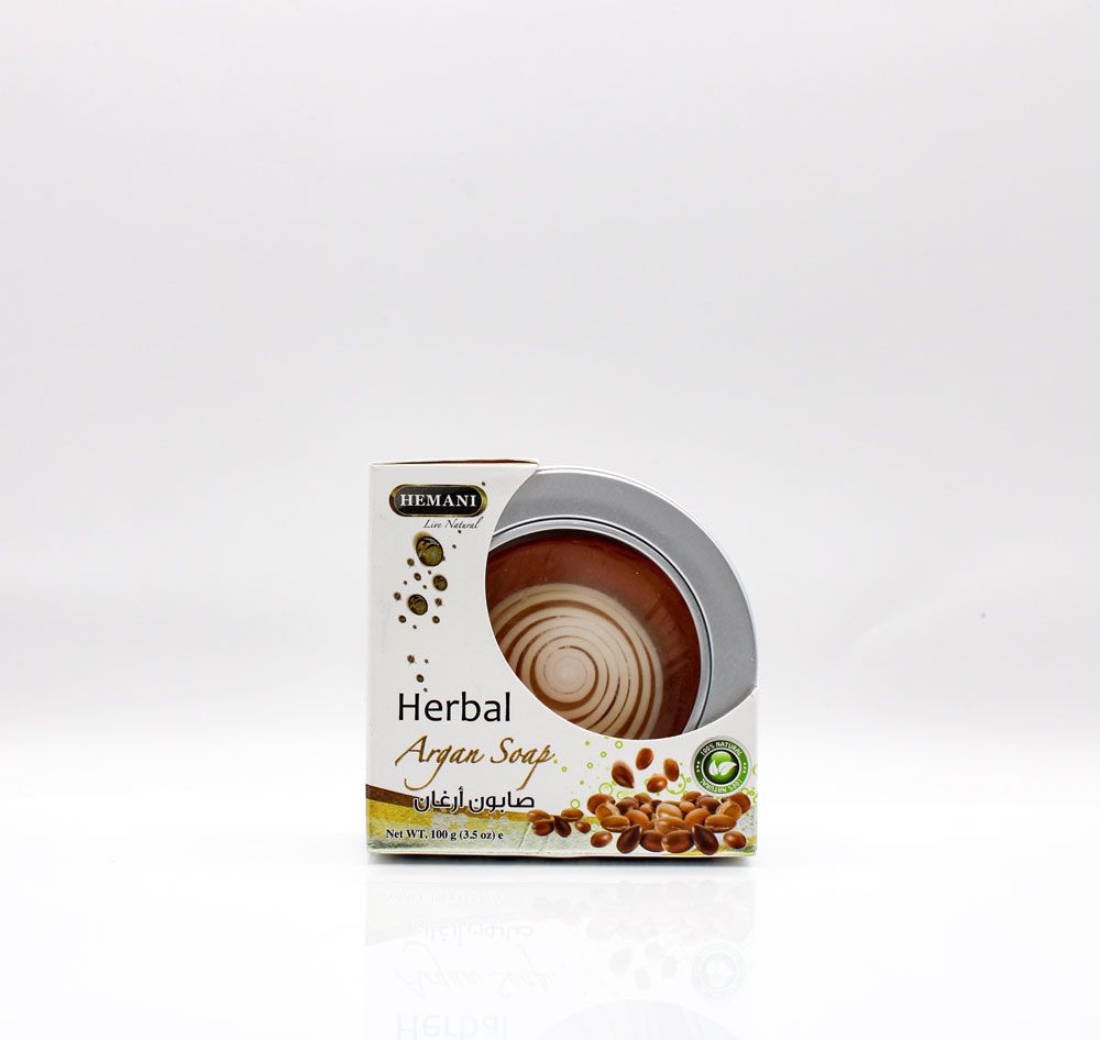 Picture of Transparent Glycerin Soap - Argan