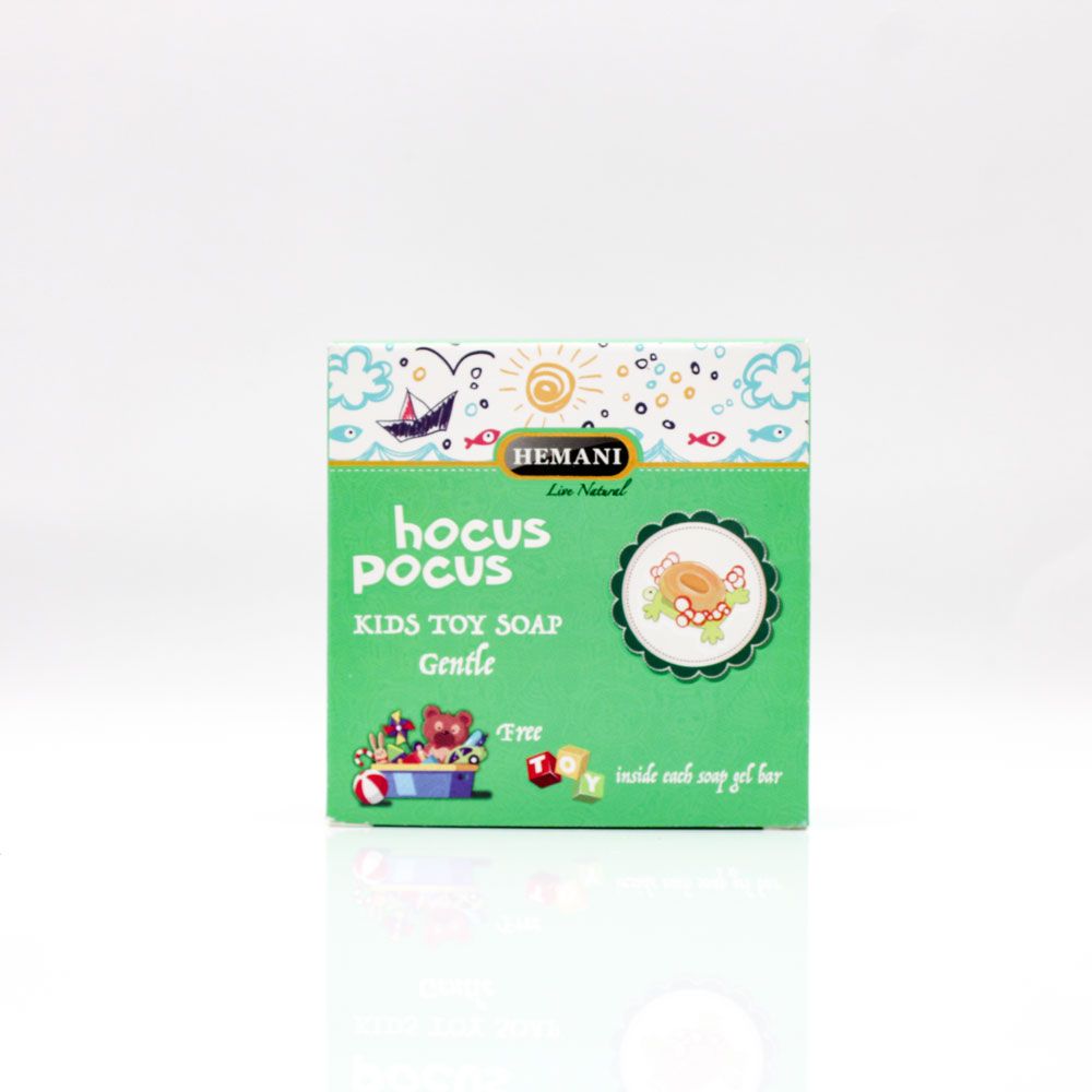 Picture of Hocus Pocus Soap for Kids - Gentle