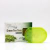 Glycerin Soap - Green Tea | Hemani Herbals 