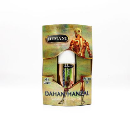 Pain Relief Roll On Masage Oil - Dahan Hanzal 