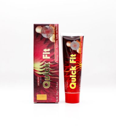 Pain Relief Massage Cream - Quick Fit (50g) | Hemani Herbals 