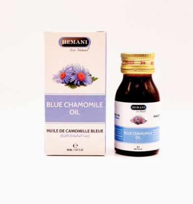 Picture of  Blue Chamomile Herbal Oil 30ml 