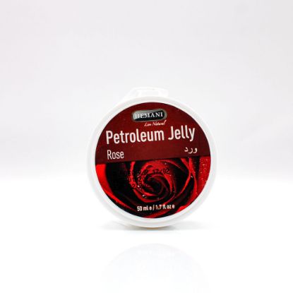 Picture of Petroleum Jelly with Rose 50g