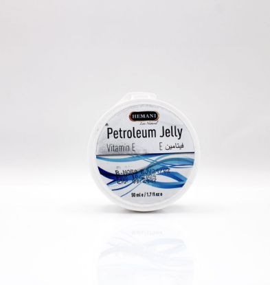 Picture of Petroleum Jelly with Vitamin E 50g