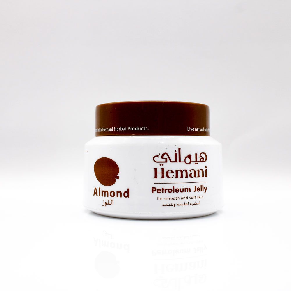 Picture of Petroleum Jelly with Almond 80g