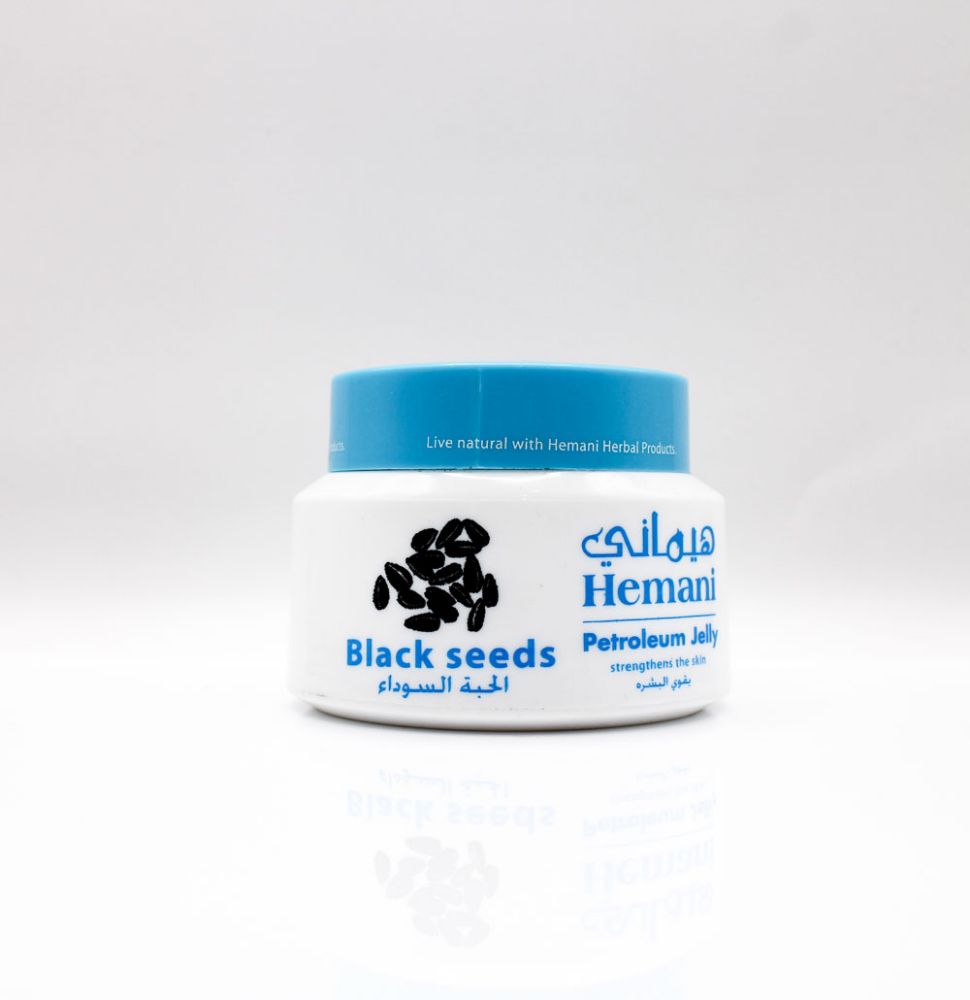 Picture of Petroleum Jelly with Black Seed 80g