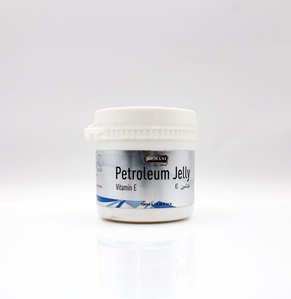Picture of Petroleum Jelly with Vitamin E 100g