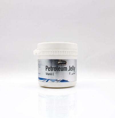 Picture of Petroleum Jelly with Vitamin E 100g