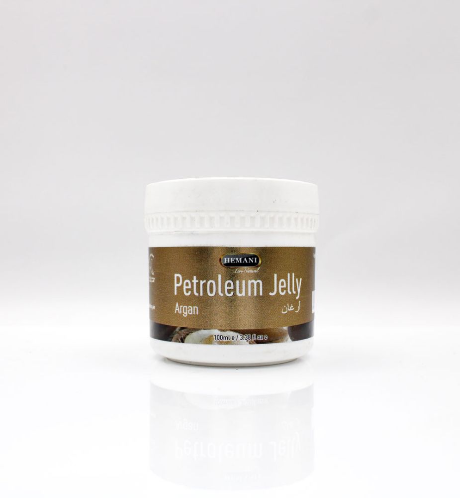 Picture of Petroleum Jelly with Argan 100g