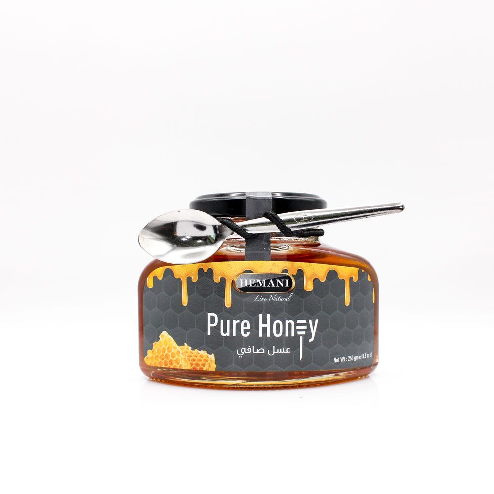Picture of Pure Honey - 250g